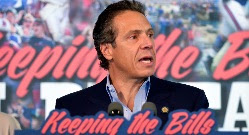 andrew cuomo talking about the Buffalo Bills