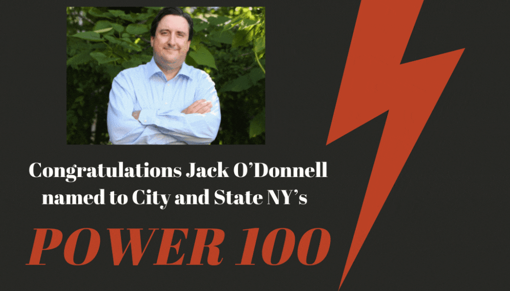 jack o'donnell power 100