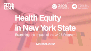 Health Equity in New York State