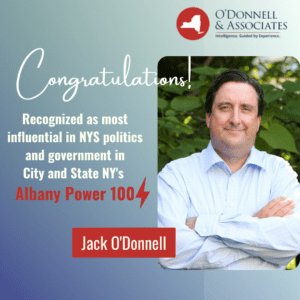 Congratulations Jack O'Donnell