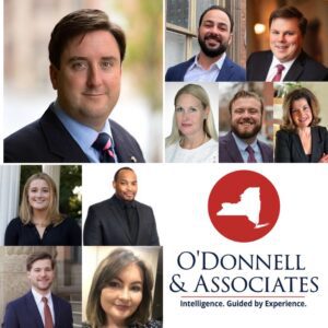 o'donnell and associates team