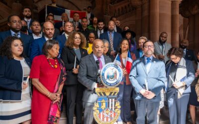 Monday Morning Minute: Tensions Rise in Albany Budget Talks